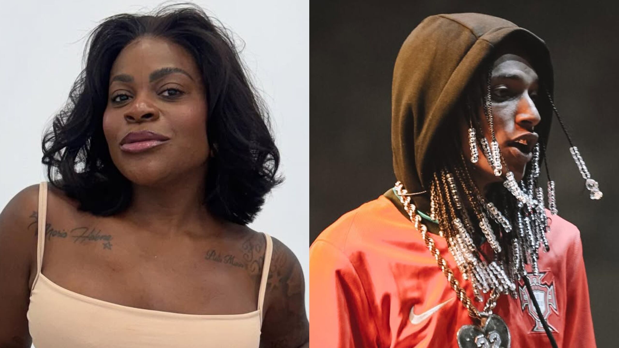 Jojo Todynho e Oruam