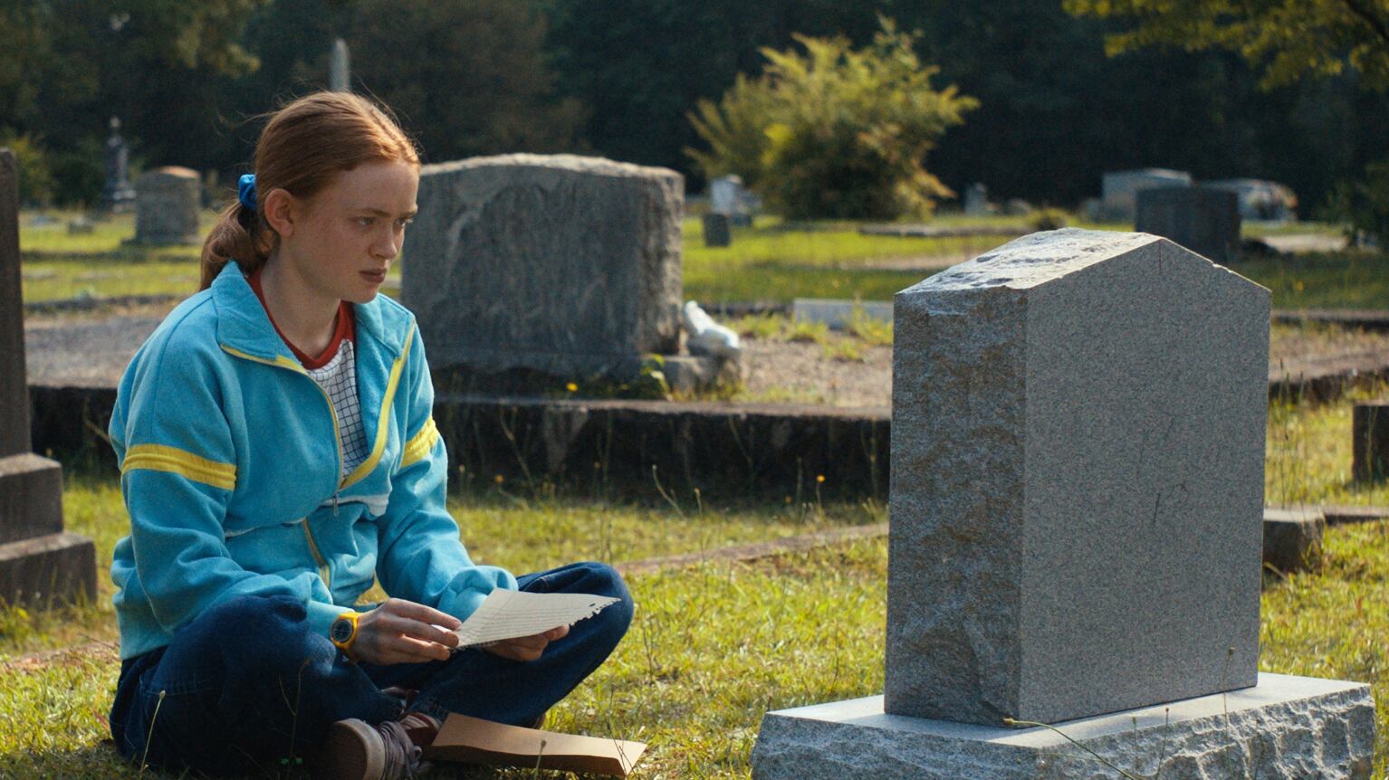 Algumas cenas dos dois últimos episódios da última temporada tiveram a participação de reações inusitadas dos atores.