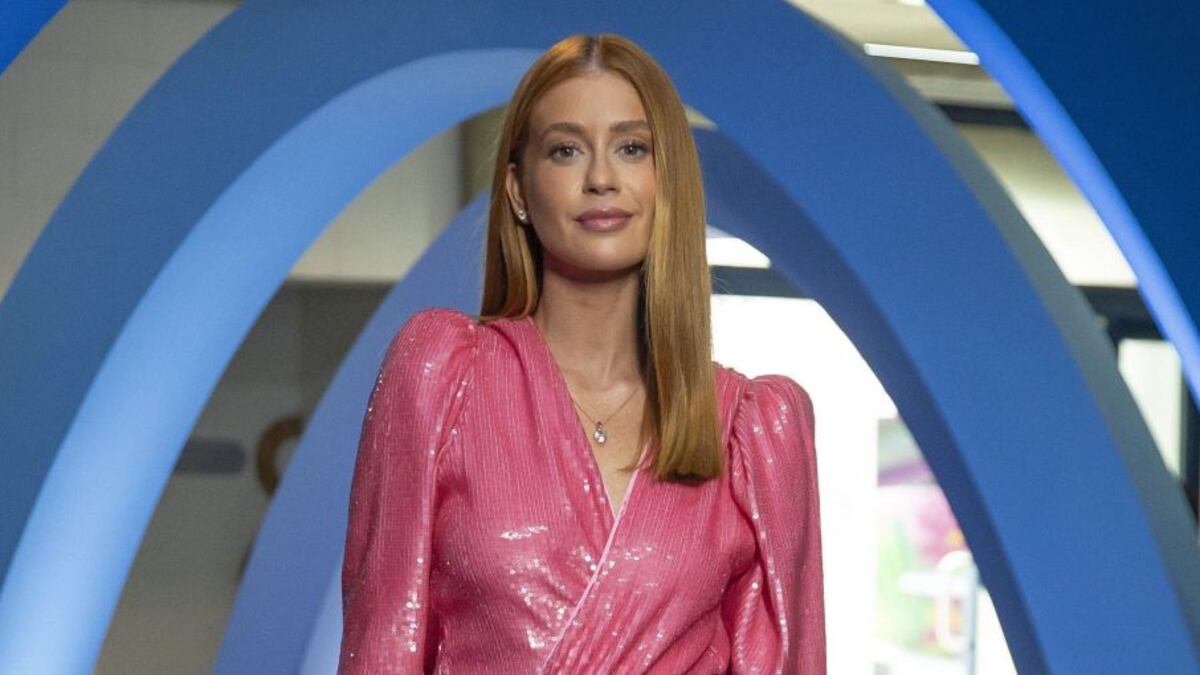 Marina Ruy Barbosa - TV Globo