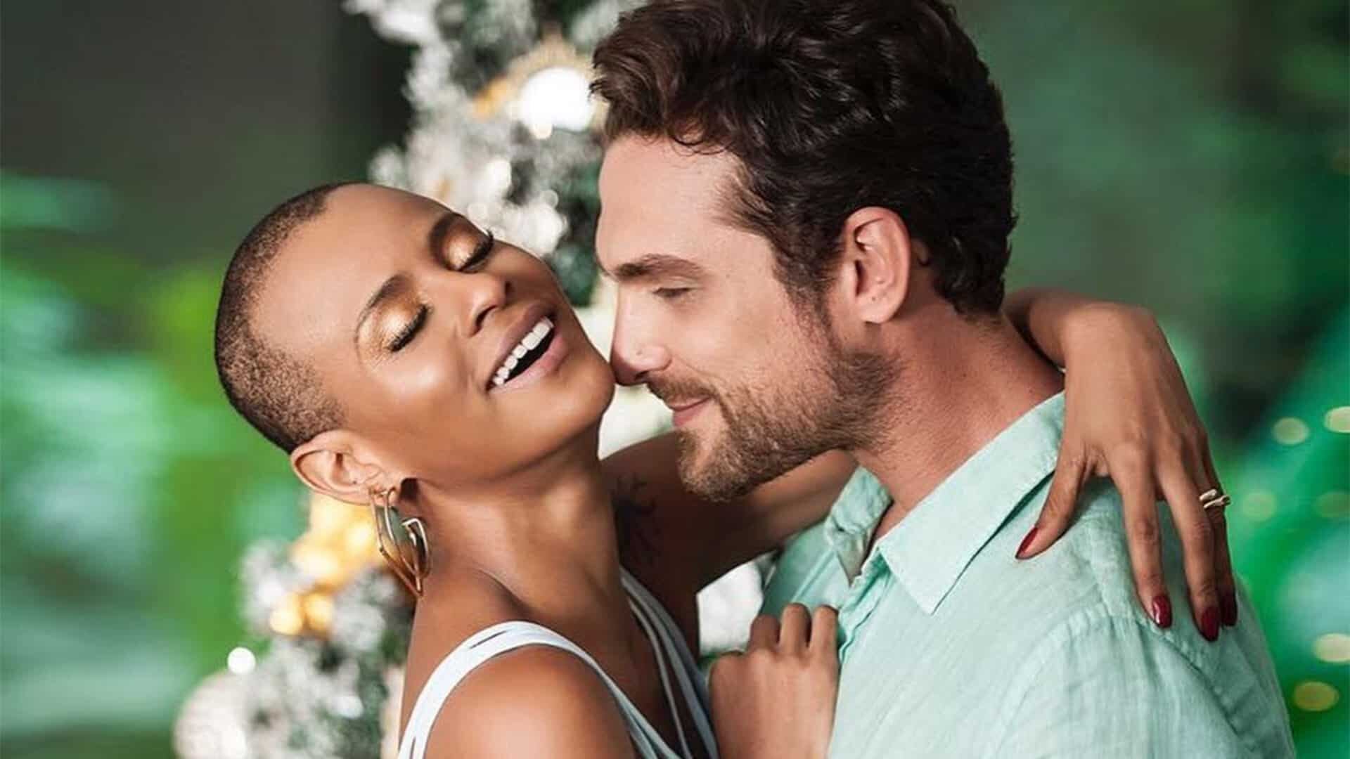 Aline Wirley e Igor Rickli vivem relacionamento aberto