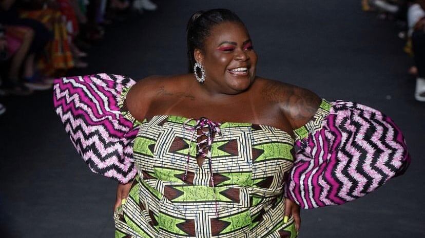 Pela primeira vez, Jojo Todynho desfila na SPFW