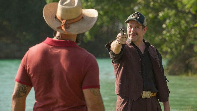 Em 2022, Murilo Benício deu vida ao temido Tenório no remake de Pantanal