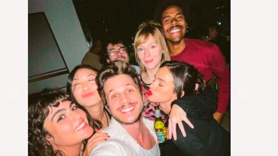 Elenco da série 'Amor da Minha Vida' se despede das gravações