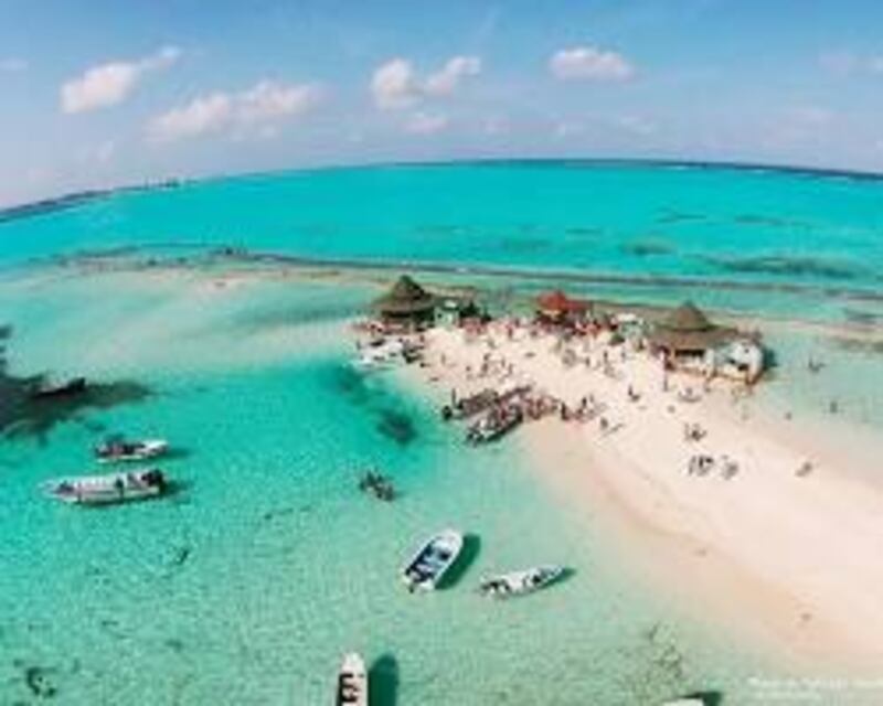 Acuario in San Andrés, Colombia