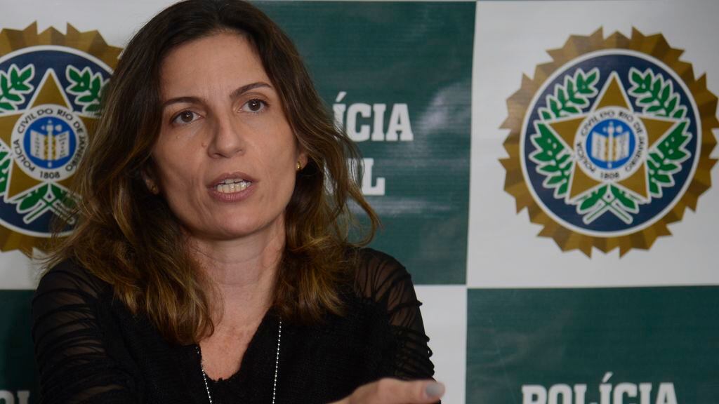 Bárbara Lomba é delegada à frente de caso envolvendo anestesista