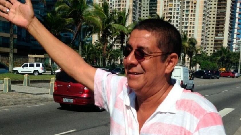 Sambista Zeca Pagodinho fará pausa para curtir os netos e planejar projetos