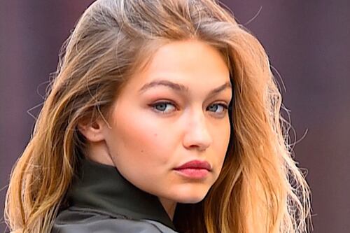 5 grandes lições capilares que aprendemos com Gigi Hadid para fios incríveis