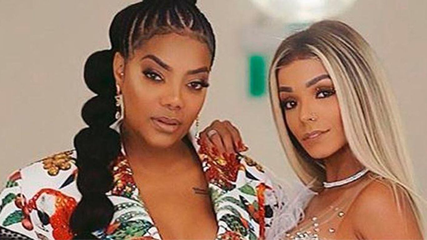 Ludmila e Brunna Gonçalves querem aumentar a família