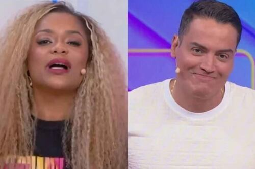 Cariúcha e Léo Dias se revoltam com atitudes racistas de Rodrigo Bocardi: “Inaceitável!”