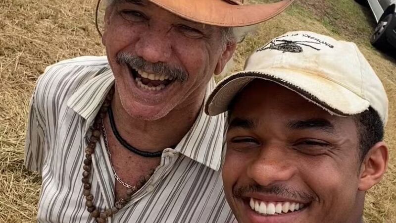 Remake de Renascer: Juan Paiva e Jackson Antunes trabalham juntos