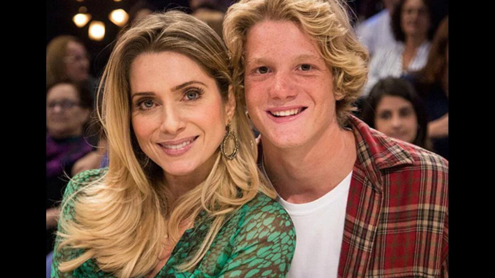 Pedro Novaes, filho de Marcello Novaes e Letícia Spiller, é protagonista na próxima novela das 18 horas, da Globo