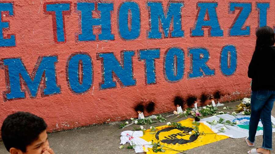 Escola Thomázia Montoro, onde ocorreu último ataque em São Paulo