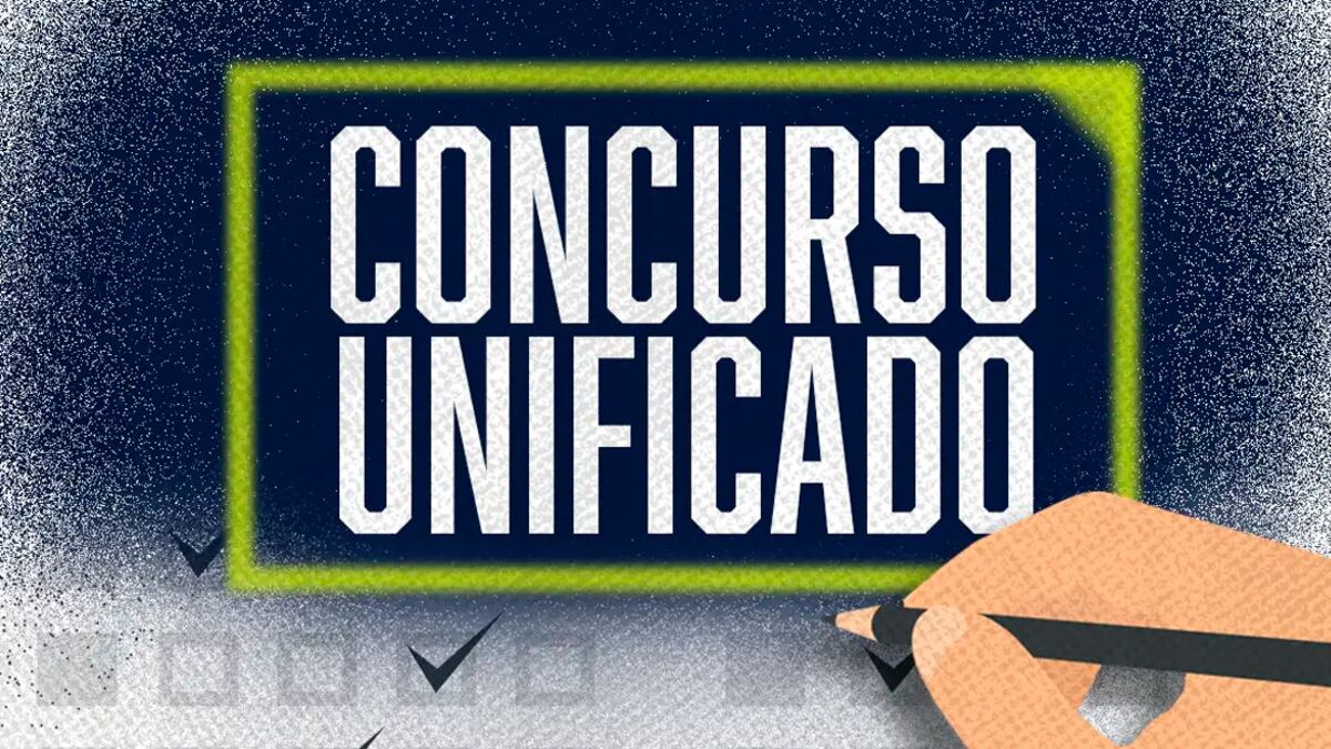 Concurso unificado
