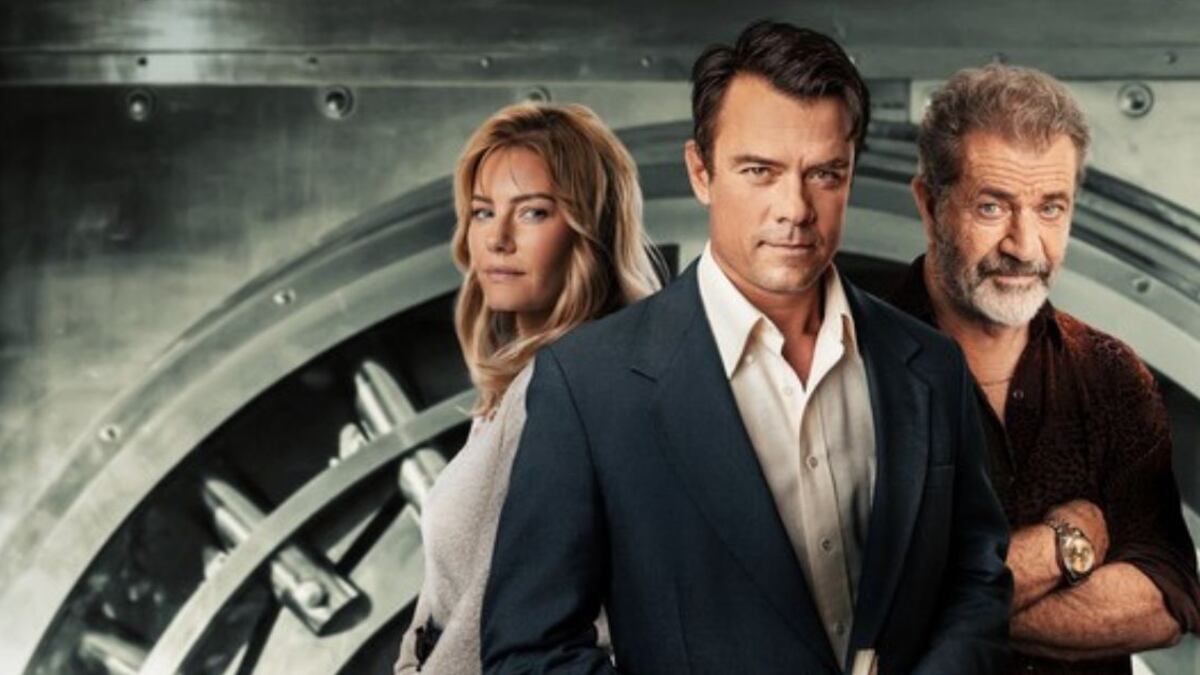 La adrenalínica película de acción en Netflix basada en hechos reales que te dejará sin aliento