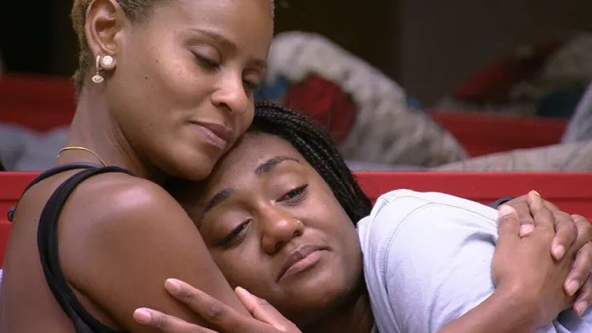 Sarah Aline chama Aline Wirley de "planta do BBB 23" e fãs correm para tentar salvar a sister do Paredão