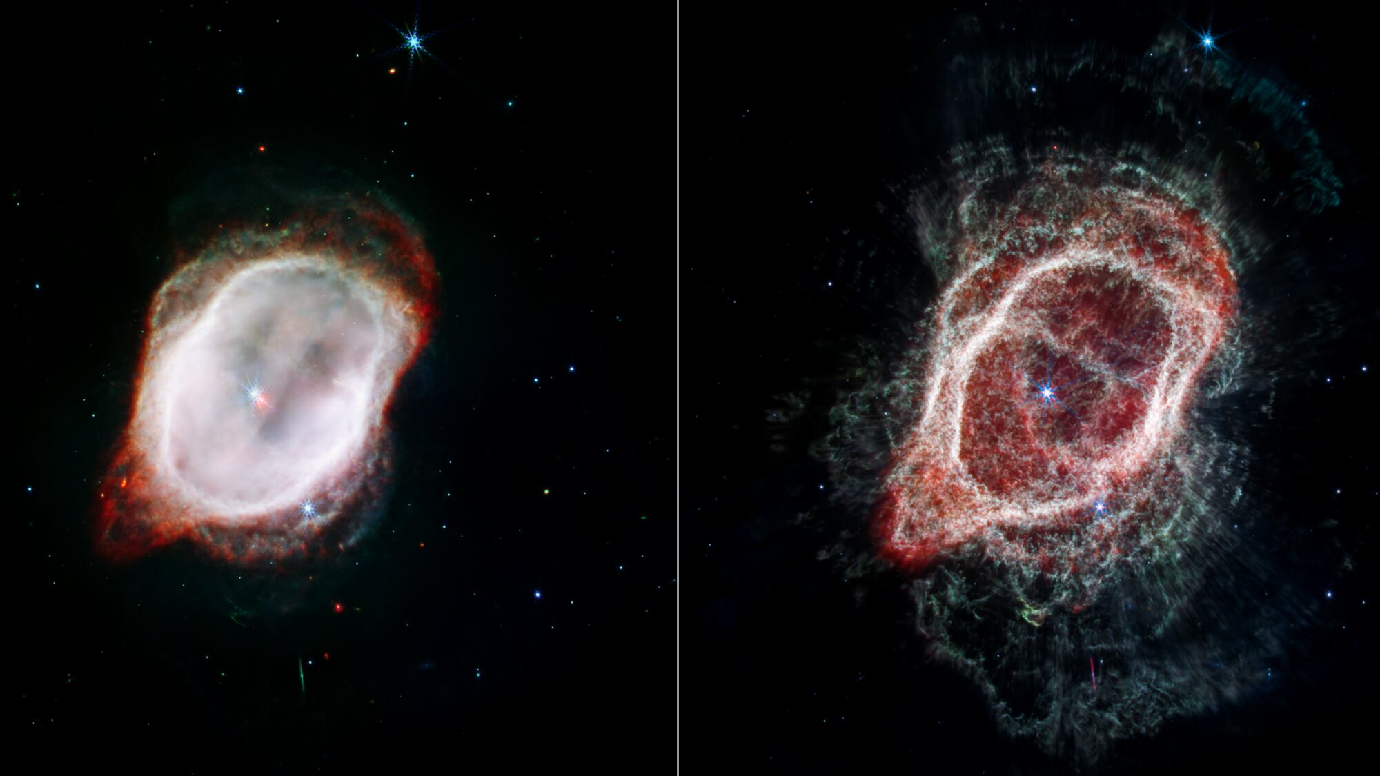 Telescópio James Webb da NASA capta sequência