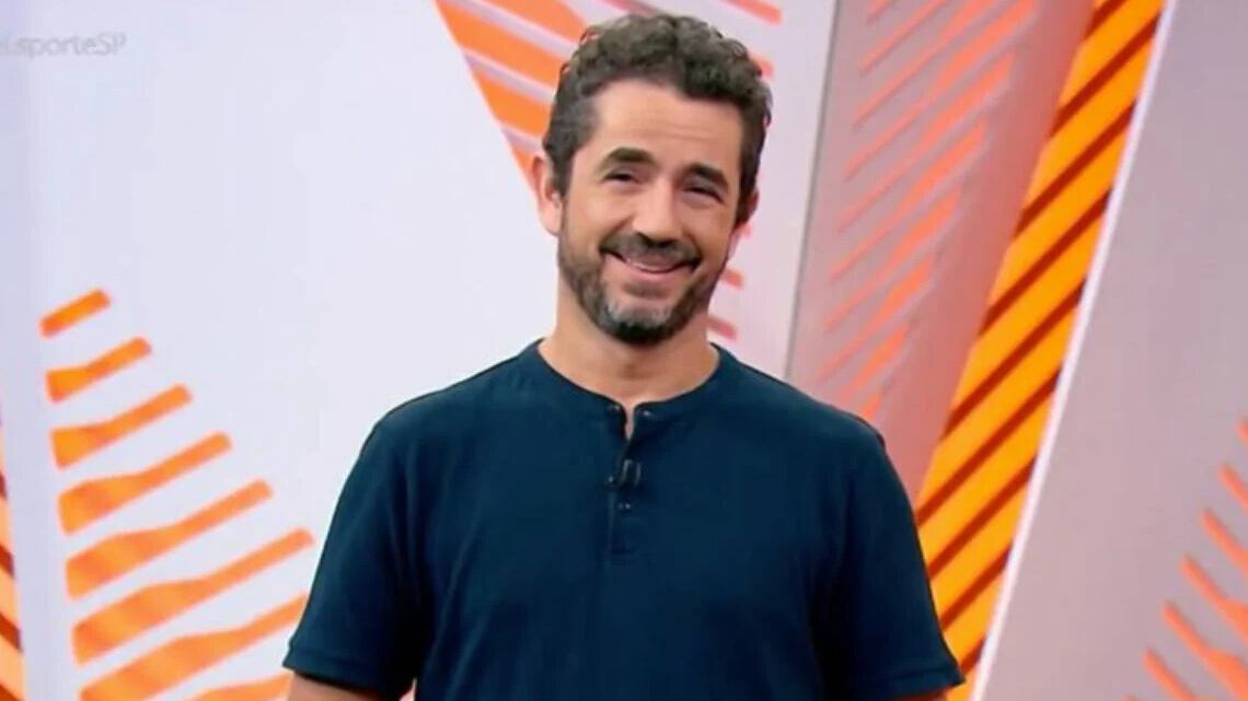 Felipe Andreoli pode romper com a Globo para realizar projetos pessoais na internet