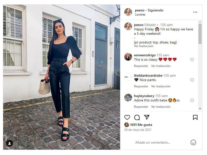 Las blusas de manga francesa son versátiles y muy sofisticadas