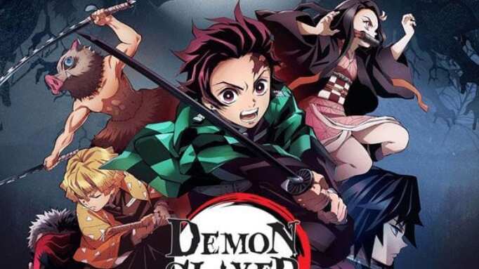 Demon Slayer: el Castillo Infinito.
