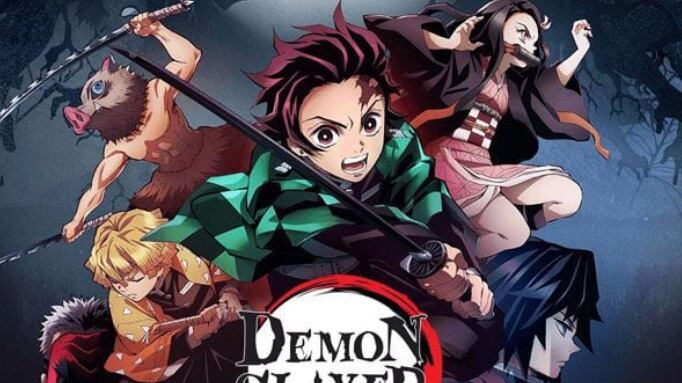 Demon Slayer: el Castillo Infinito.