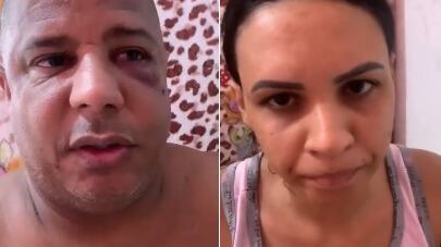 Marcelinho foi liberado na tarde desta segunda-feira (18) após ser sequestrado