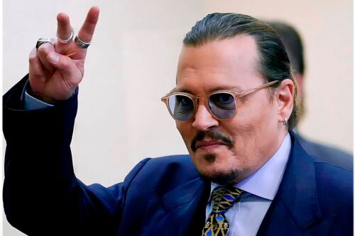 Confira os looks usados por Johnny Depp durante o julgamento