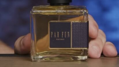 Youtuber mostra os perfumes que mais agradam as mulheres