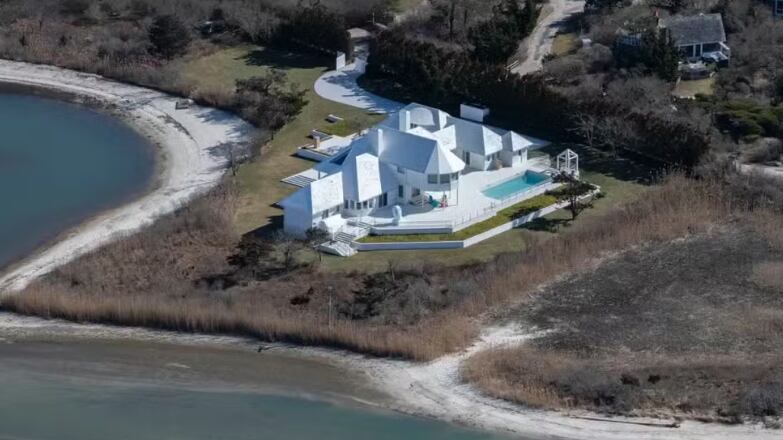 Mansão de R$ 189 milhões está sendo vendida, mas não pode ser habitada