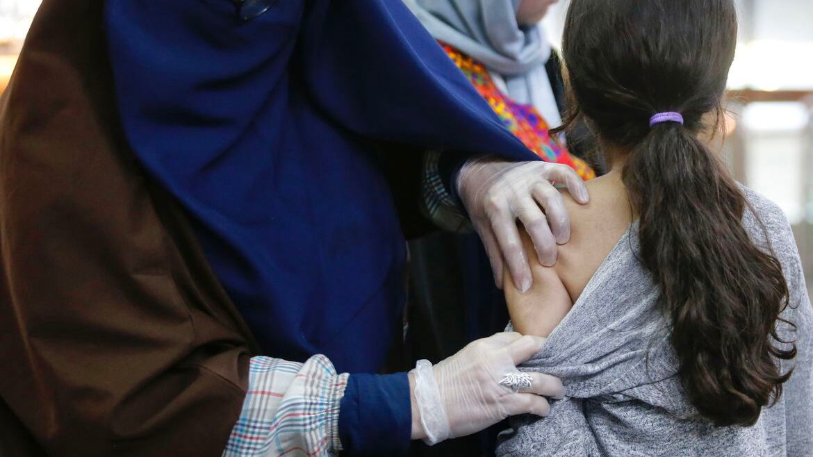 Situação dos refugiados é complicada