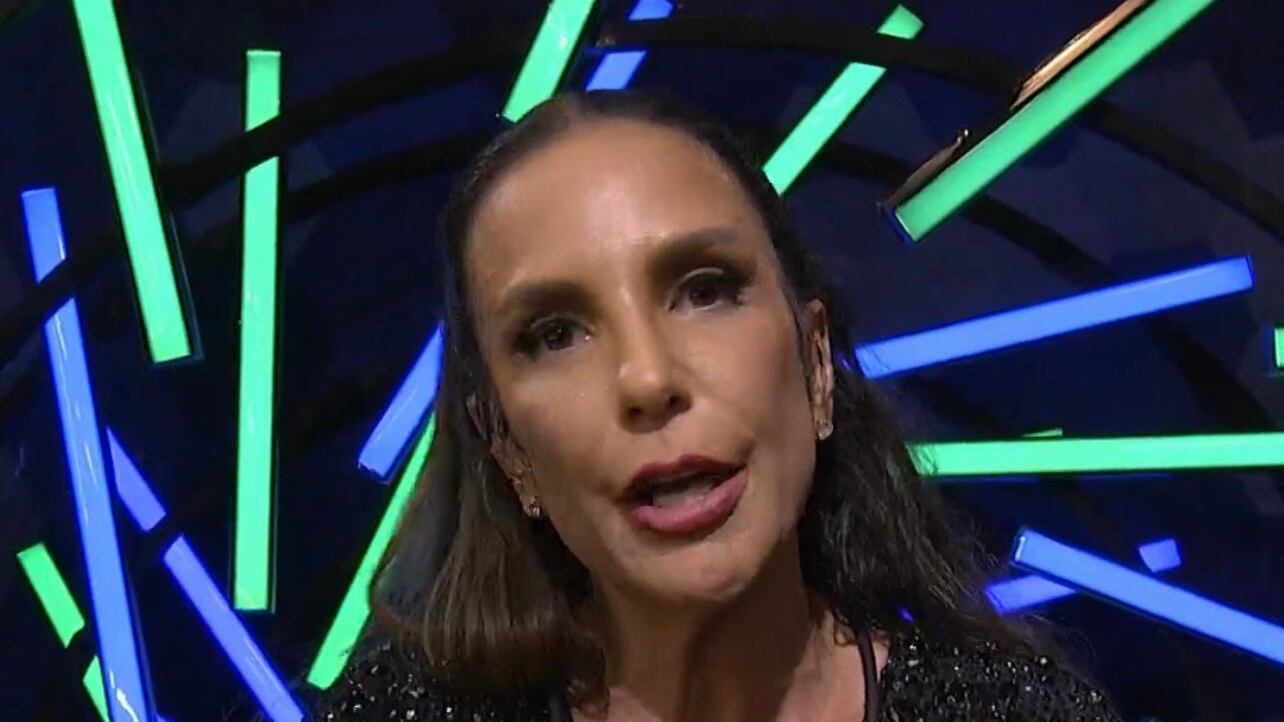Ivete Sangalo quebra protocolo e invade confessionário do BBB 23