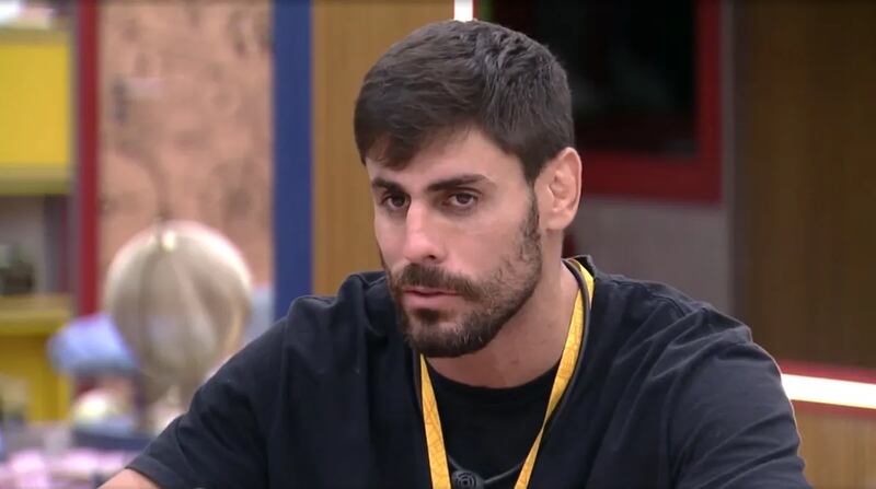 Durante o Jogo da Discórdia do "BBB 23", Antonio Cara de Sapato foi chamado de Dona Lurdes