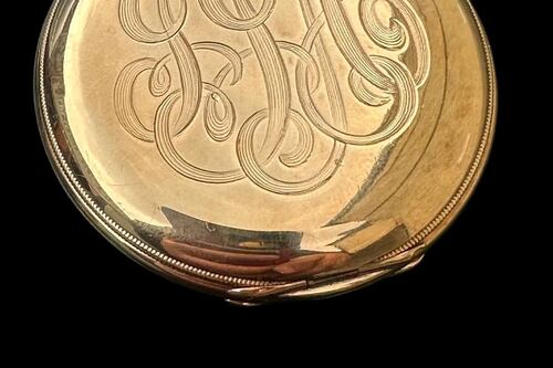 Relógio de ouro de passageiro mais rico do Titanic irá a leilão; veja quanto ele pode custar