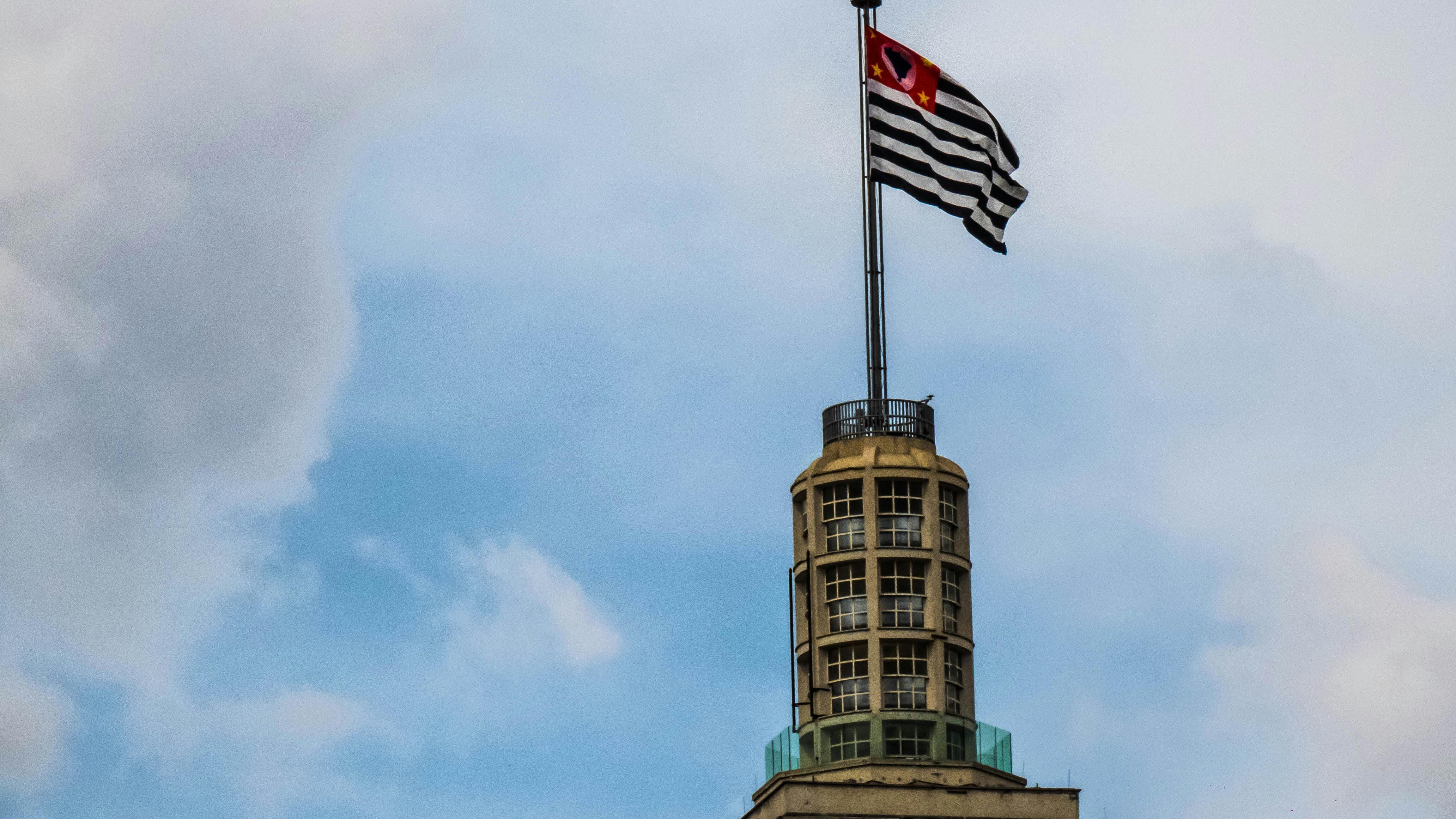 Bandeira do estado de São Paulo