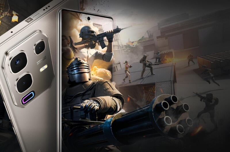 Infinix Note 50s Gaming