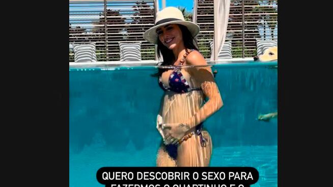 Influenciadora Bruna Biancardi