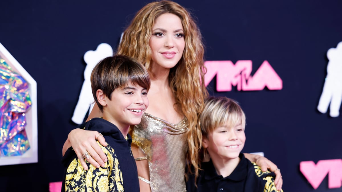 Shakira fue atacada cruelmente por esta fotografía.