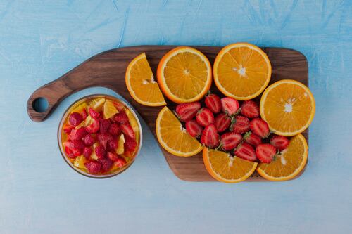 Morango e laranja: Bebidinha caseira perfeita para emagrecer de vez