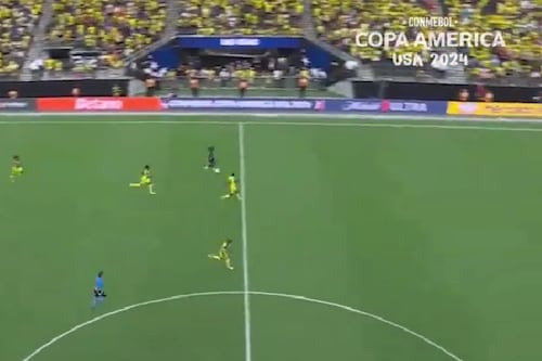 Ela descobriu que o namorado a estava traindo e sorteou seus ingressos para a Copa América