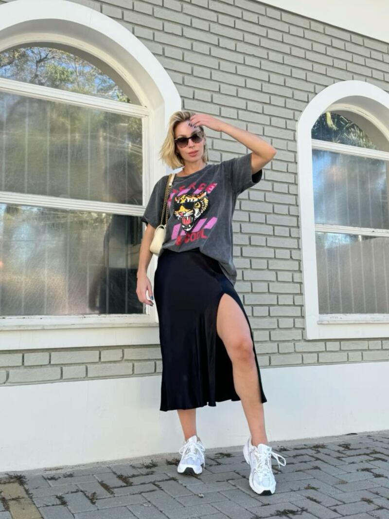 Playeras en tendencia 2025