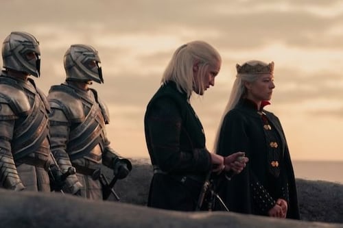House of the Dragon: série baseada no livro do George R. R Martin