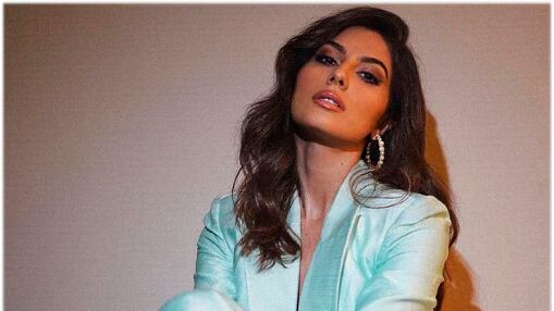 atriz iraniana Elnaaz Norouzi