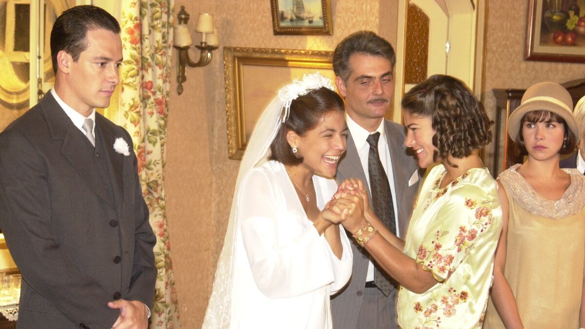 A atriz Nivea Stelmann, que interpretou Graça na novela Chocolate com Pimenta, da TV Globo, mudou sua rotina nos Estados Unidos por causa do furacão Milton