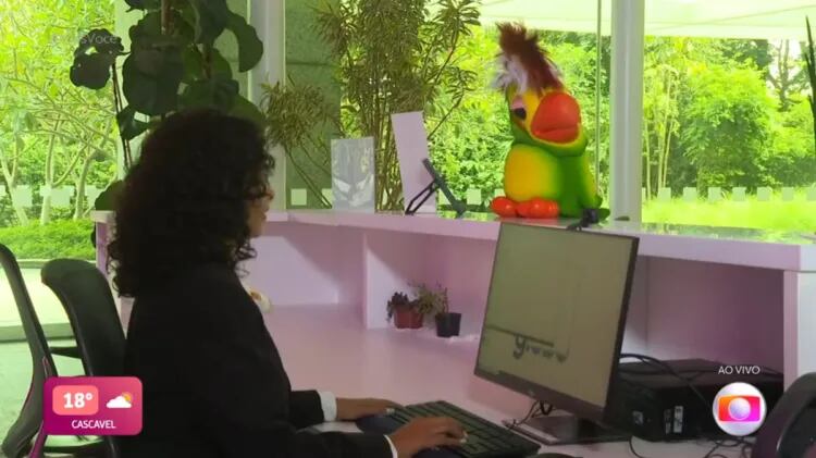 Mais um 'Louro José' surge no 'Mais Você'