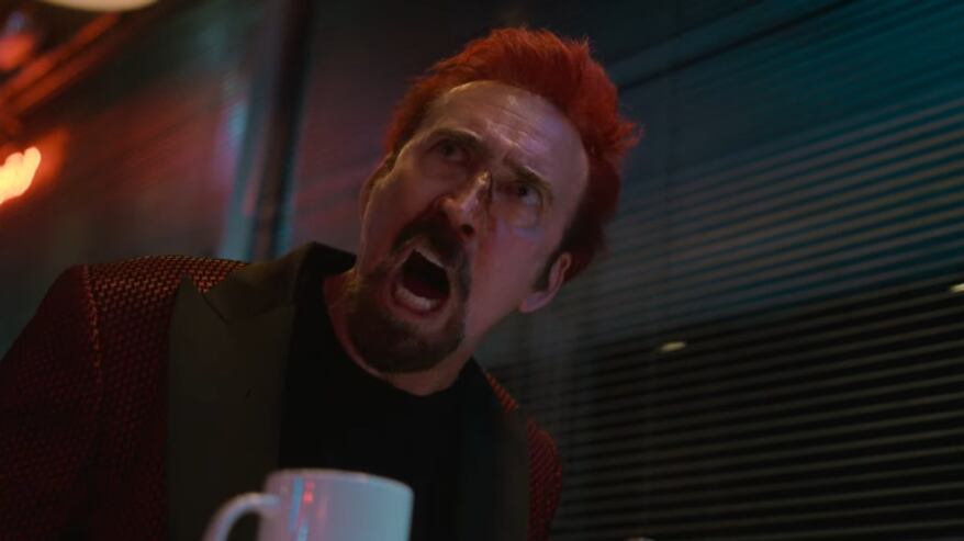 Filme: Ligação sombria