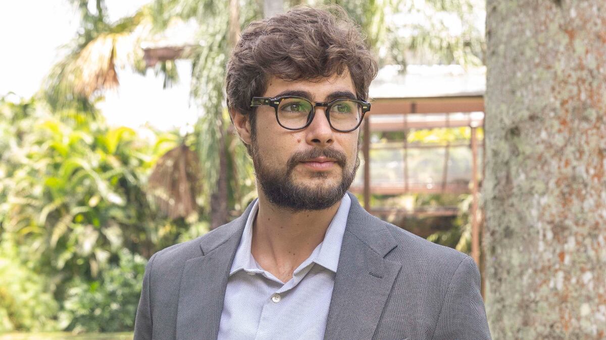 Hélio de Terra e Paixão, Rafa Vitti vai protagonizar filme brasileiro da Netflix