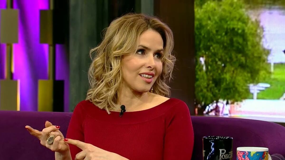 Leona Cavalli ganha papel em "Terra Vermelha", novela de Walcyr Carrasco