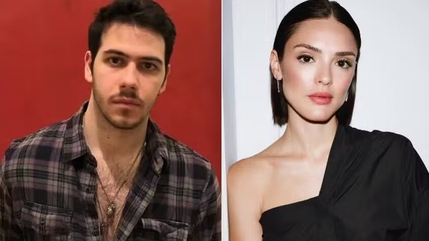 Isabelle Drummond e Antonio Benício levantam rumores de romance