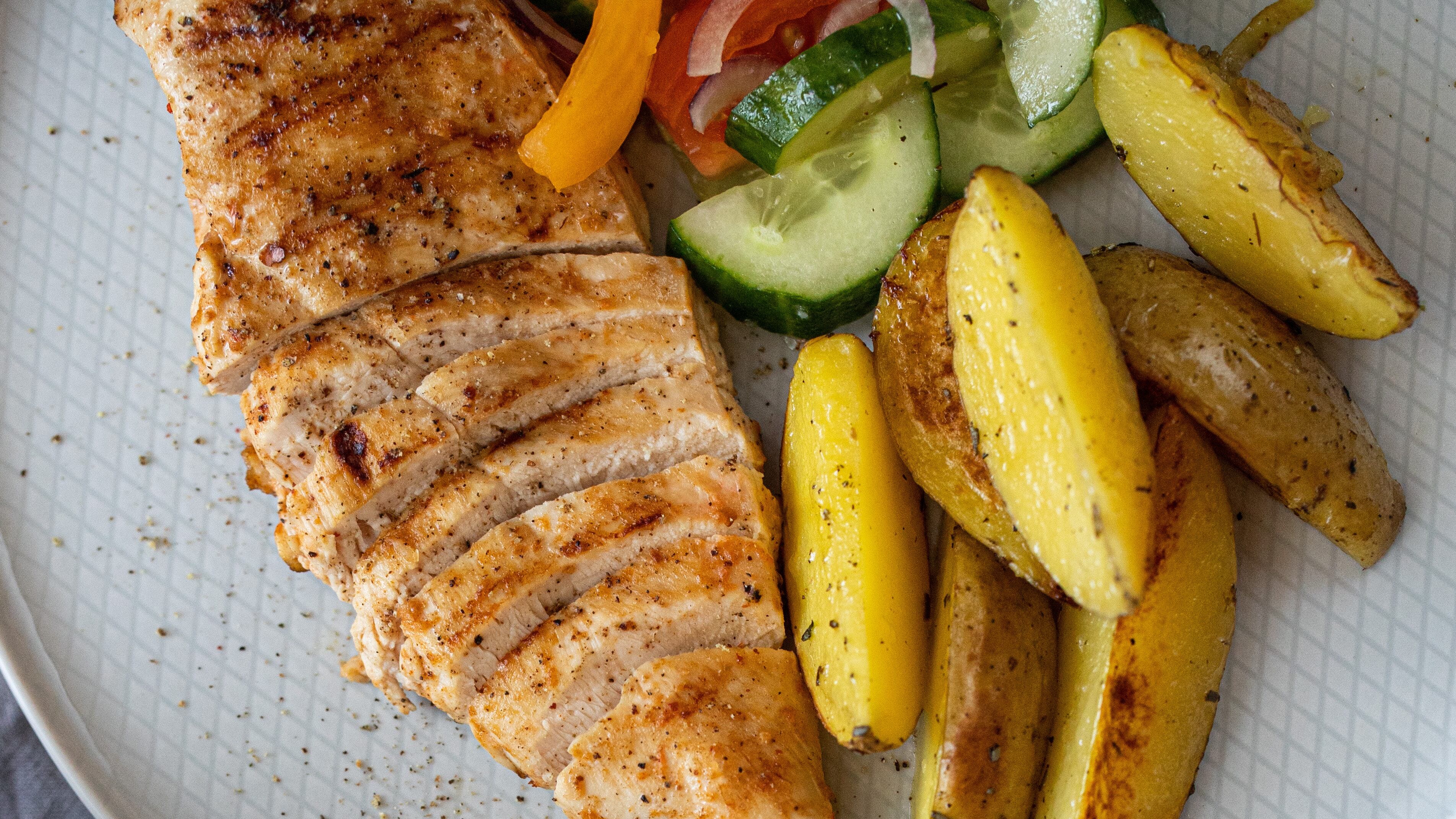 VÍDEO: receitas feitas na airfryer que auxiliam no emagrecimento