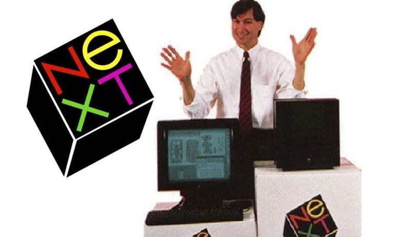 NeXT Steve Jobs