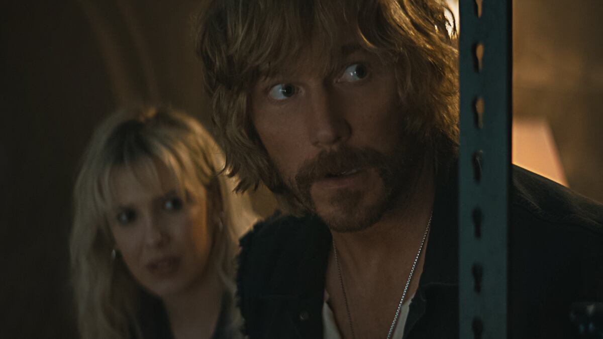 Netflix - Filme The Electric State